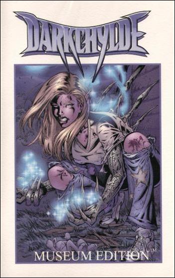 Darkchylde: Redemption issue 1/2-G Museum Edition 1/25
