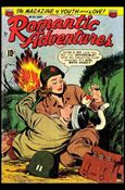 Romantic Adventures issue 25