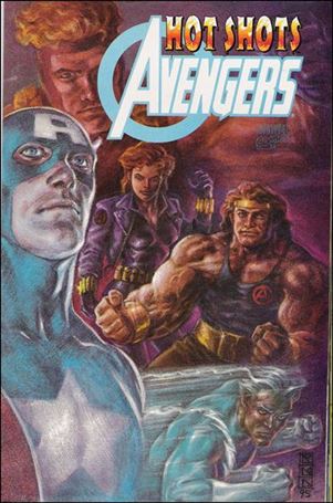 Hot Shots: Avengers issue 1