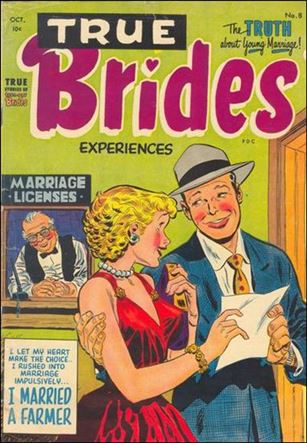 True Brides' Experiences Cover Image 1