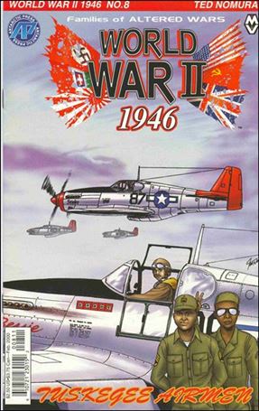 World War II: 1946 issue 8