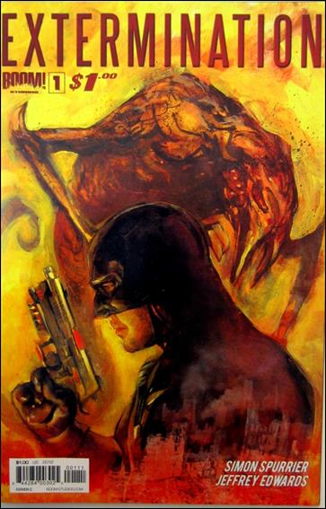 Extermination (2012) issue 1-D