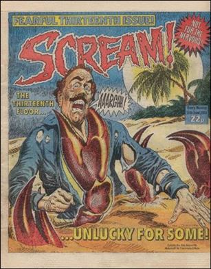 Scream! issue 13