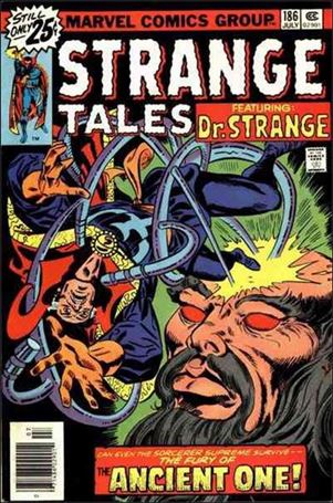 Strange Tales (1951) issue 186