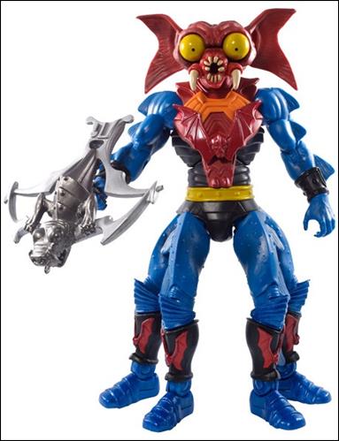 Masters of the Universe Classics figure 95-B Mantenna Loose