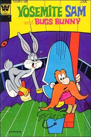 Yosemite Sam issue 21-B