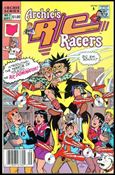 Archie's R/C Racers issue 7