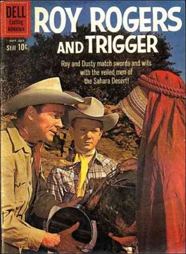 Roy Rogers Comics issue 139