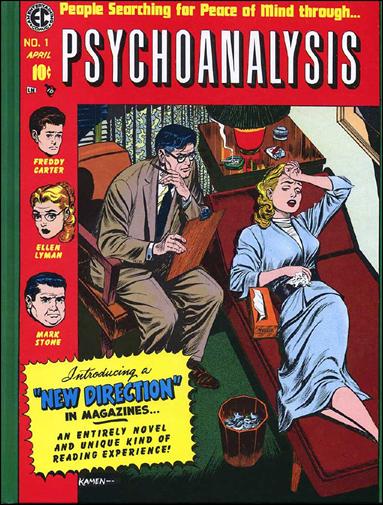 Complete Piracy/Aces High/Psychoanalysis/Extra! issue 3