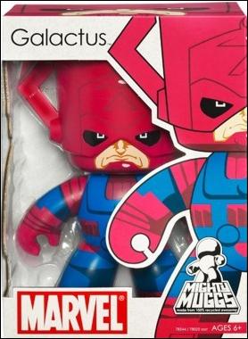 Mighty Muggs (Marvel) figure 13 Galactus