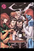 Marvel Dangerous Divas (Promo) card P2