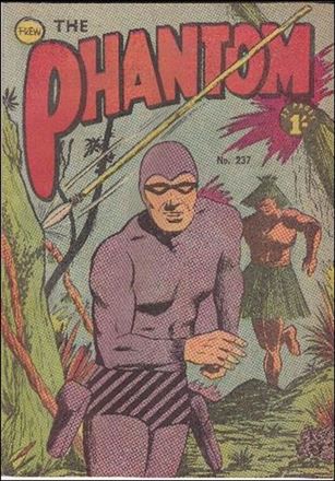 Phantom (1948) issue 237
