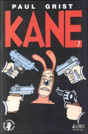 Kane issue 7-B