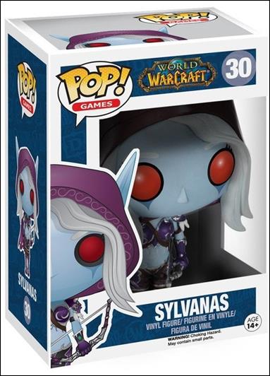 POP! Games figure 30 Sylvanas