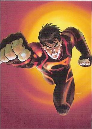 DC Comics: The New 52 (Base Set) card 51 Superboy
