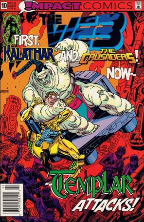 Web (1991) issue 10