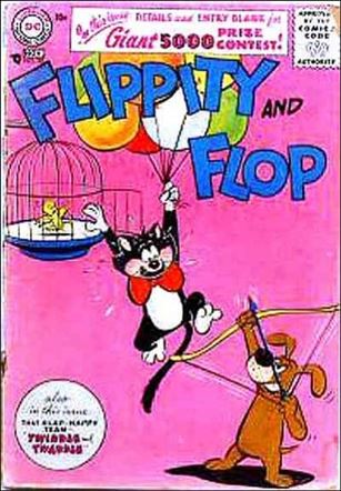 Flippity and Flop issue 30