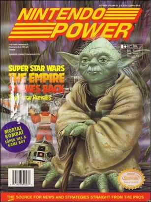 Nintendo Power issue 53