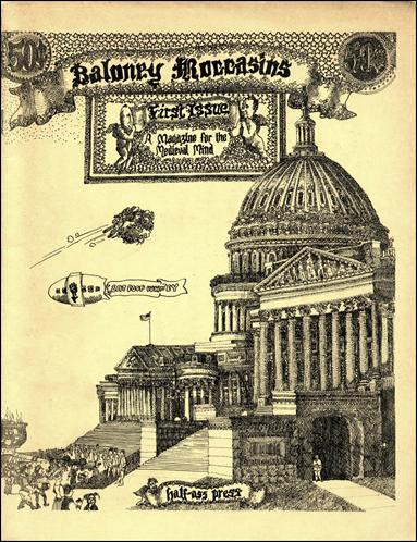 Baloney Moccasins issue 1