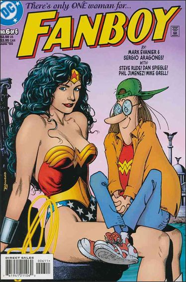 Fanboy issue 6