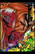 Deathwatch 2000 (Prism Subset) card BC2 Silver Streak's Horror!
