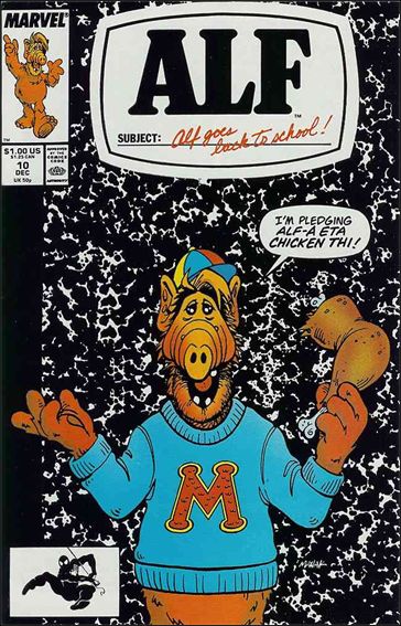 Alf issue 10