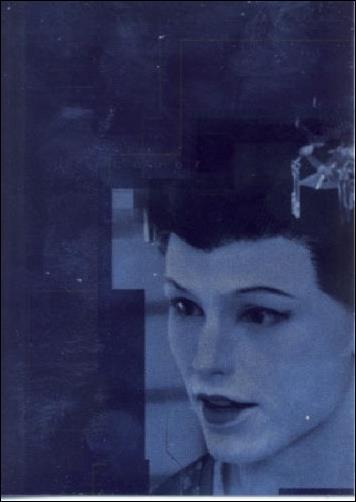 Alias: Season Two (Undercover Puzzle Cards Subset) card U1