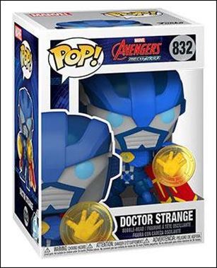 POP! Marvel figure 832 Doctor Strange