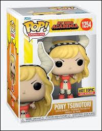 POP! Animation figure 1254 Pony Tsunotori