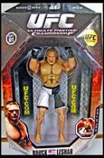 UFC: Ultimate Fighting Championship (Series 0) Cover Image 1