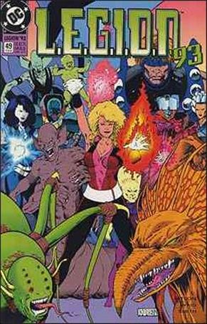 L.E.G.I.O.N. issue 49