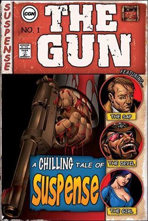 Gun issue 1-B Jose Varese 