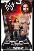 WWE: Tables, Ladders & Chairs 2010 figure 3 John Morrison