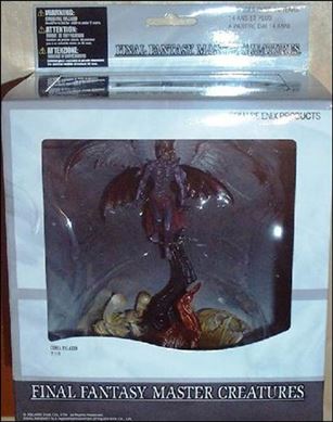 Final Fantasy Master Creatures (Series 1) figure 2 Cefca Palazzo