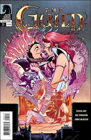 Guild: Fawkes issue 1-B Emma Rios 1:5 Cover