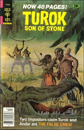 Turok, Son of Stone (1956) issue 114