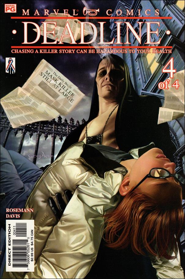 Deadline (2002) issue 4