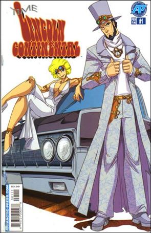 Time Lincoln Continental Cover Image 1