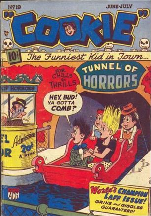 Cookie issue 19