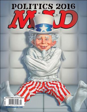 MAD (1955) issue 542