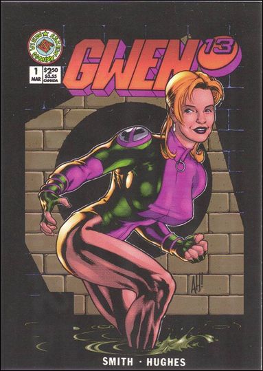 Mallrats (Base Set) card 78 Gwen13