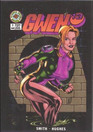 Mallrats (Base Set) card 78 Gwen13