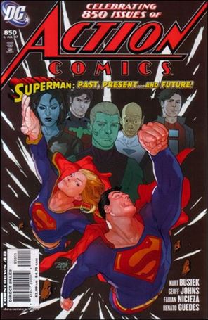 Action Comics (1938) issue 850