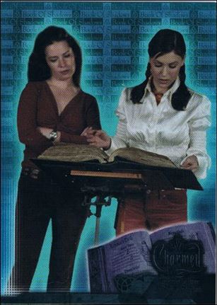Charmed: The Power of Three (Base Set) card 31 To Vanquish the Source