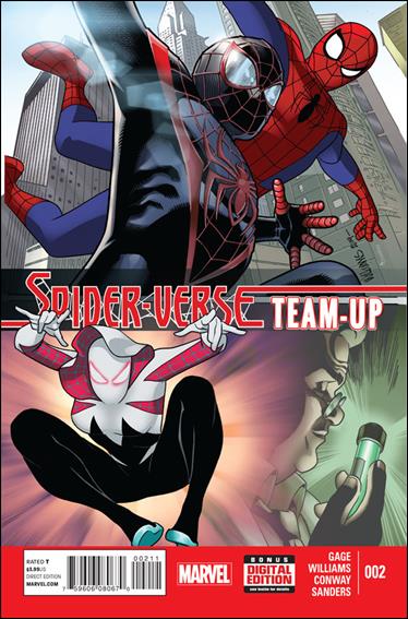 Spider-Verse Team-Up issue 2