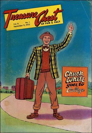 Treasure Chest of Fun and Fact (1952) Cover Image 1