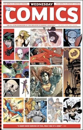 Wednesday Comics issue nn
