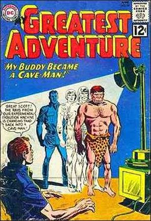 My Greatest Adventure (1955) issue 68