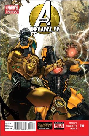 Avengers World issue 10
