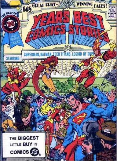 Best of DC issue 35